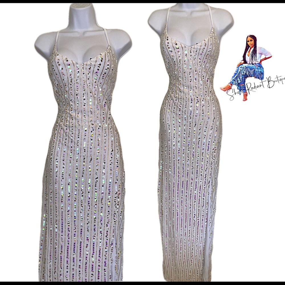 Beautiful sparkle dress